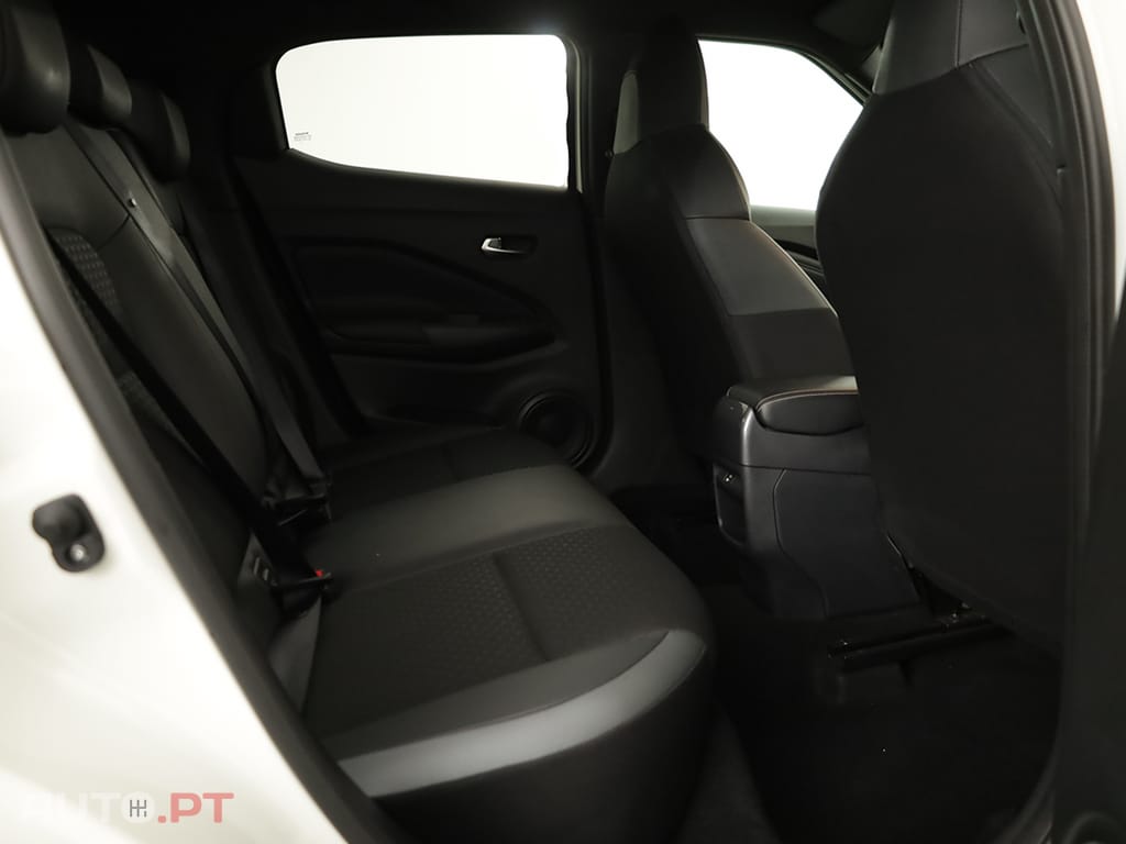 Nissan Juke Juke 1.0 DIG-T N-Connecta