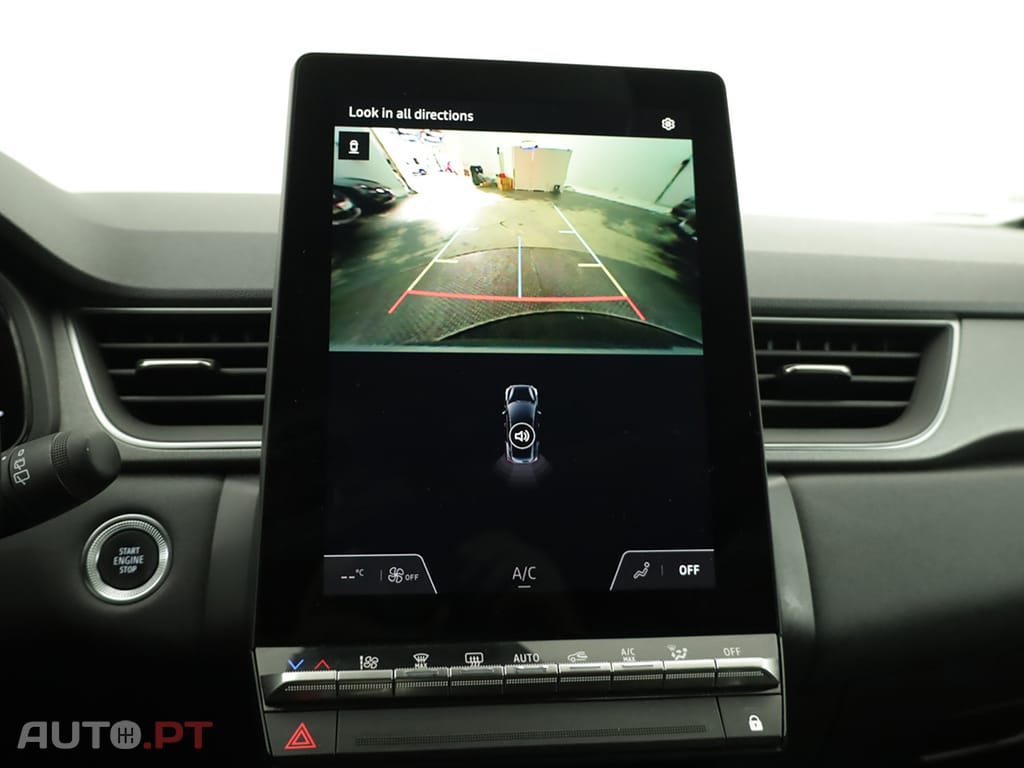 Renault Captur Captur 1.0 TCe Techno