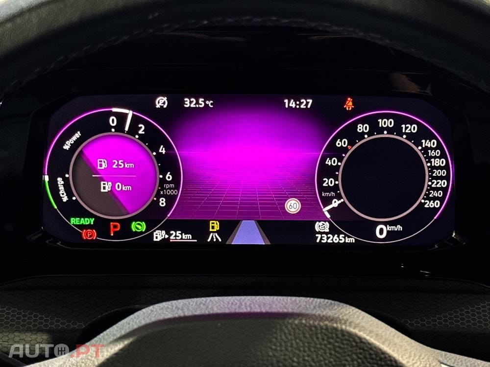 Volkswagen Golf 1.4 TSI GTE+ DSG