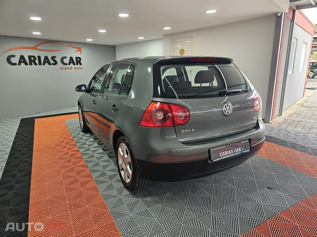 Volkswagen Golf 1.4 FSi Confortline