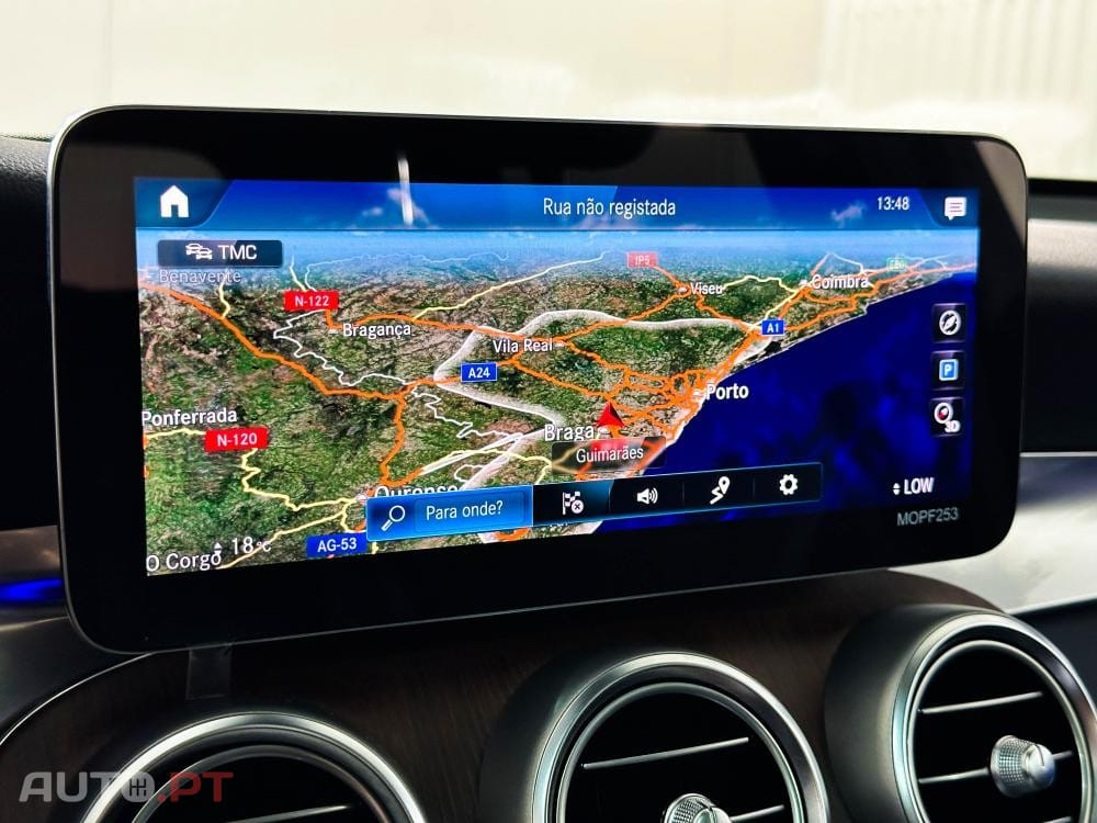 Mercedes-Benz GLC 300 de 4Matic 9G-TRONIC AMG Line