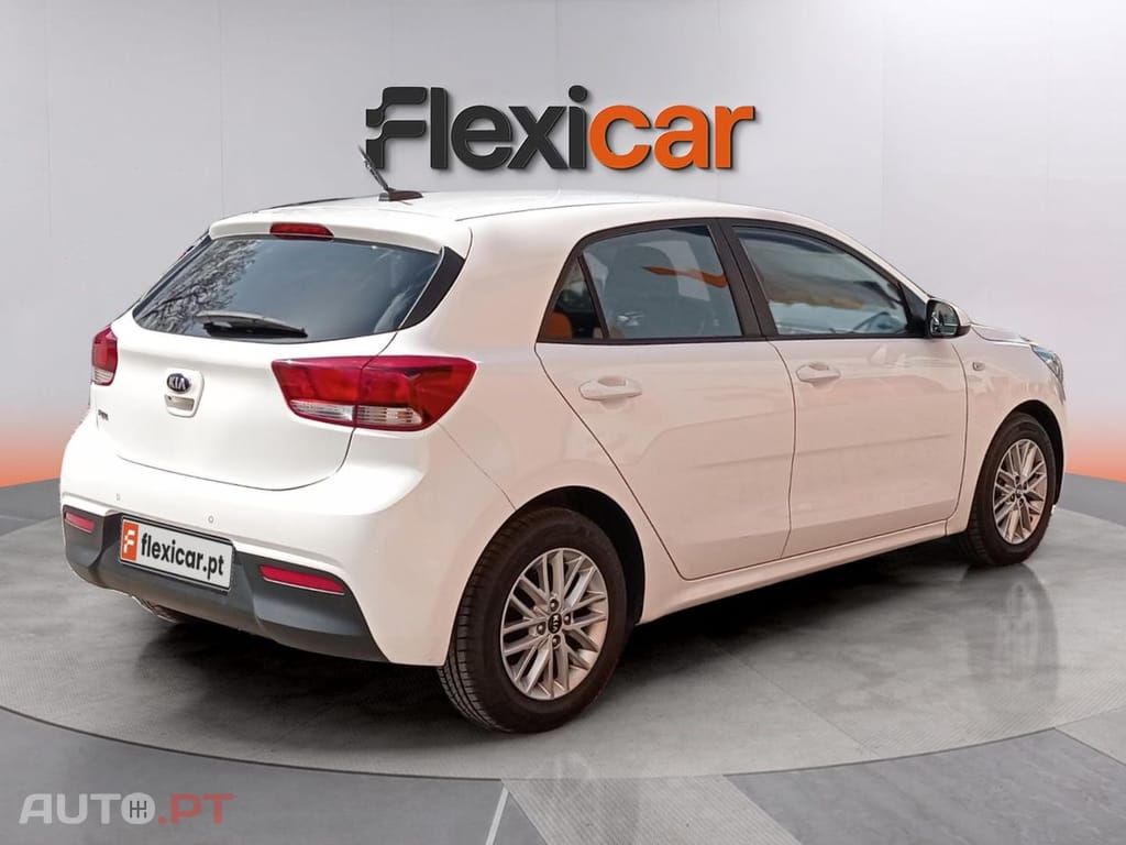 Kia Rio 1.2 CVVT Urban
