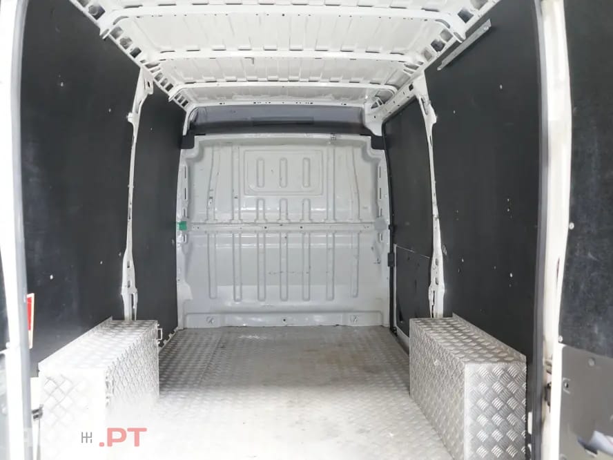 Peugeot Boxer 2.0 BlueHDi 330 L2H2