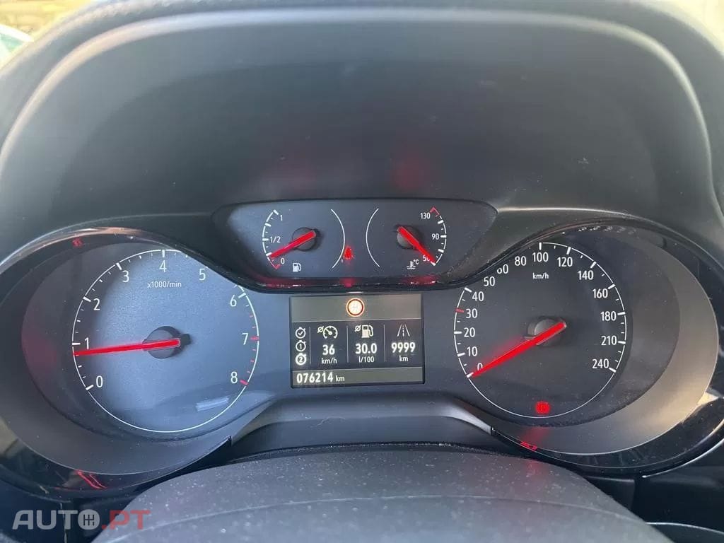 Opel Corsa 1.5 D Edition