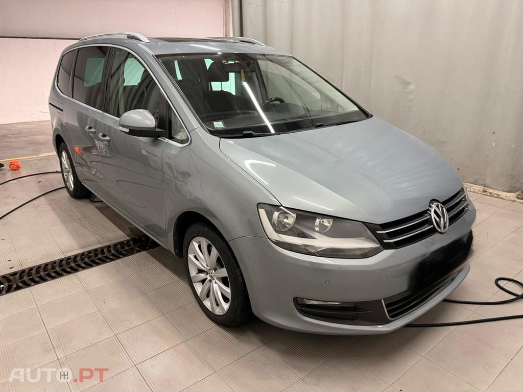 Volkswagen Sharan Highline