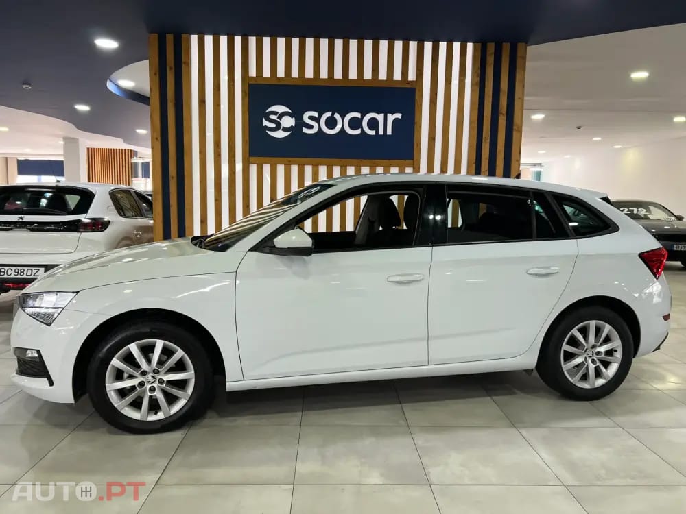 Skoda Scala 1.0 TSI Ambition