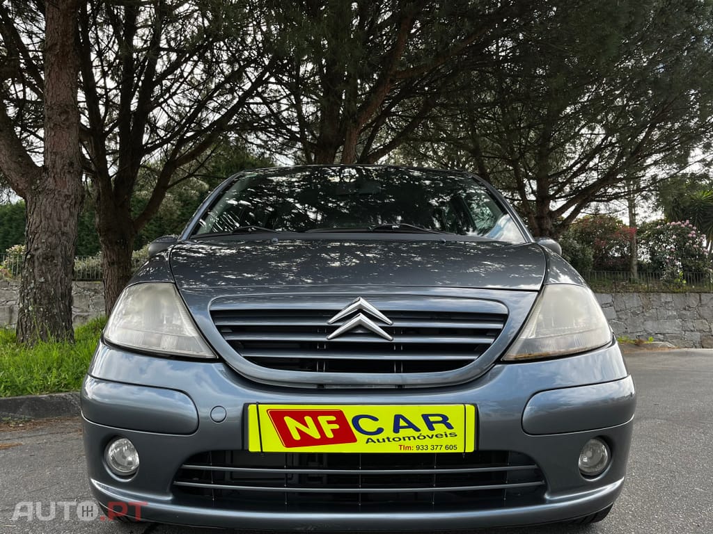 Citroen C3 Gasolona