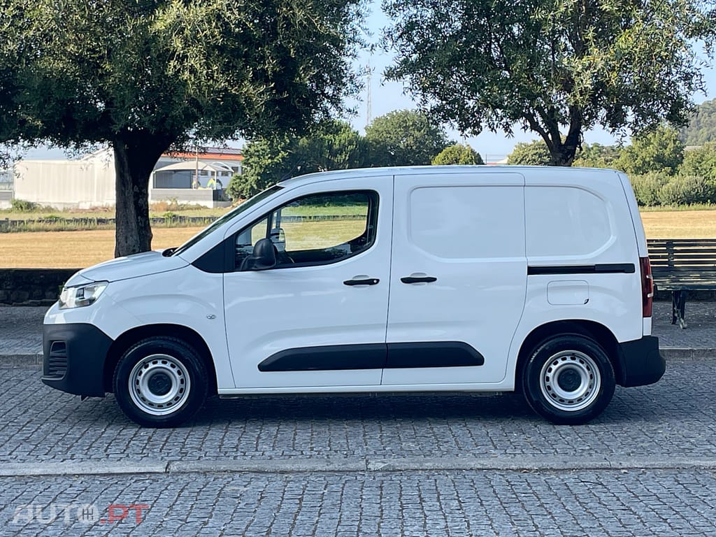 Citroen Berlingo 1.5 HDI IVA Dedutível