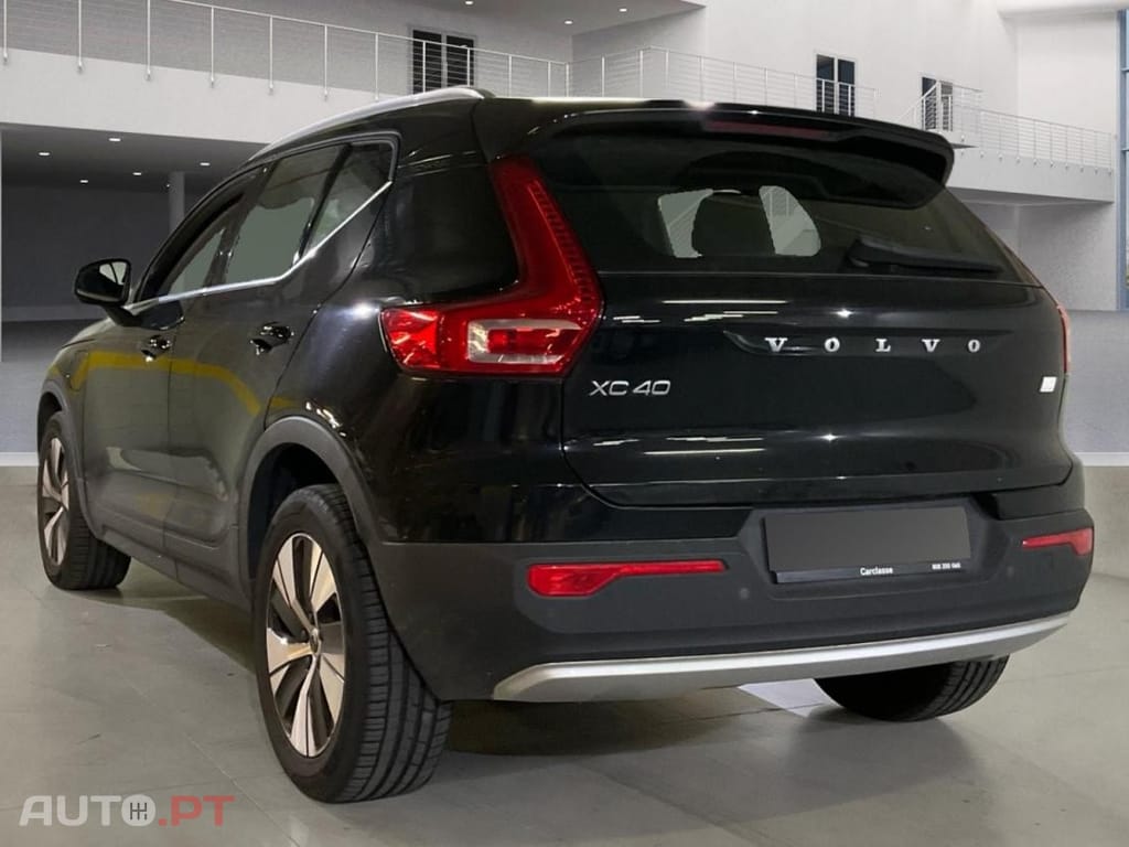 Volvo XC40 1.5 T4 PHEV Inscription Expression