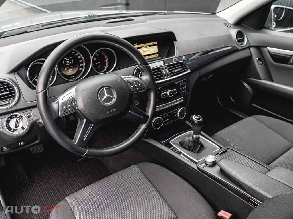 Mercedes-Benz C 180 ND