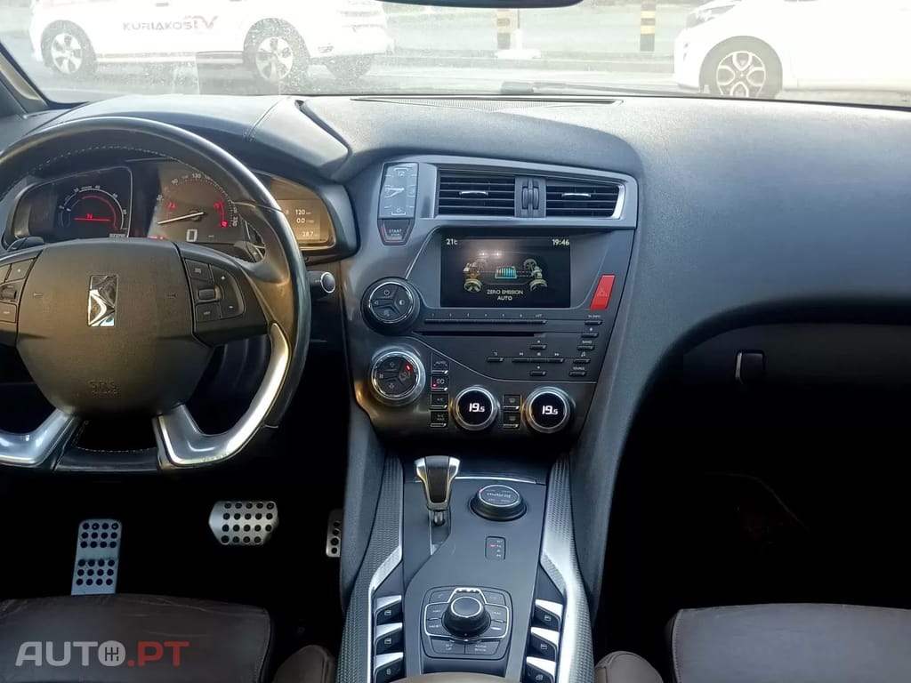 Citroen DS5 2.0 HDi Hybrid4 Sport Chic CMP6