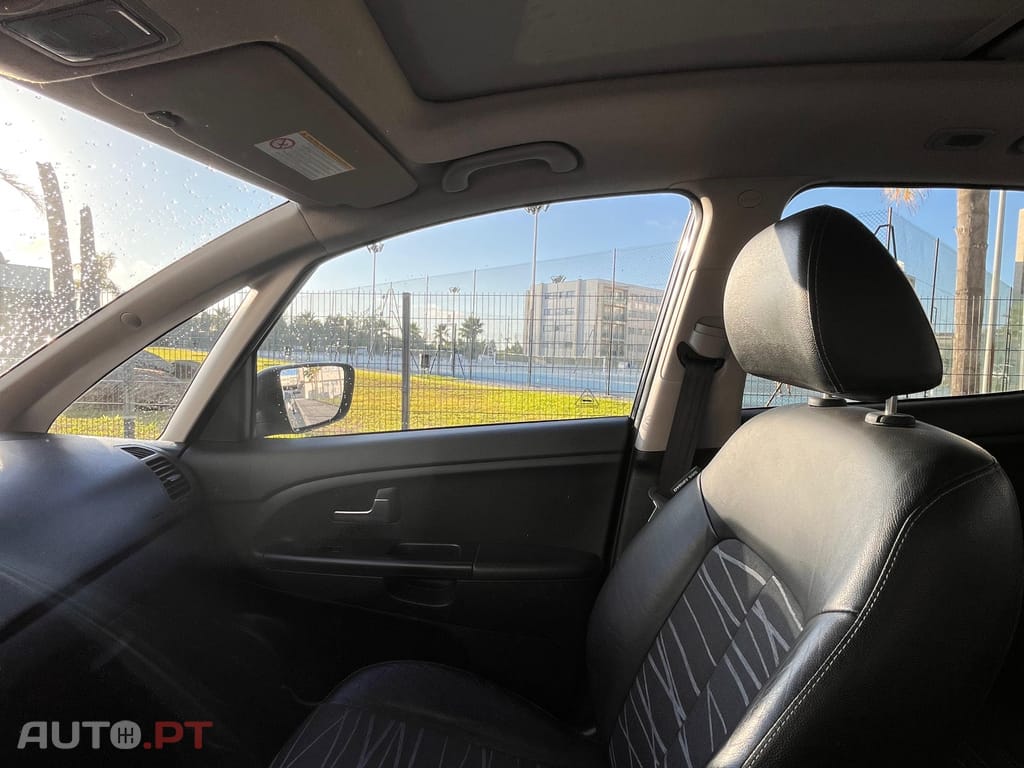 Kia Venga 1.4 CRDi TX ISG
