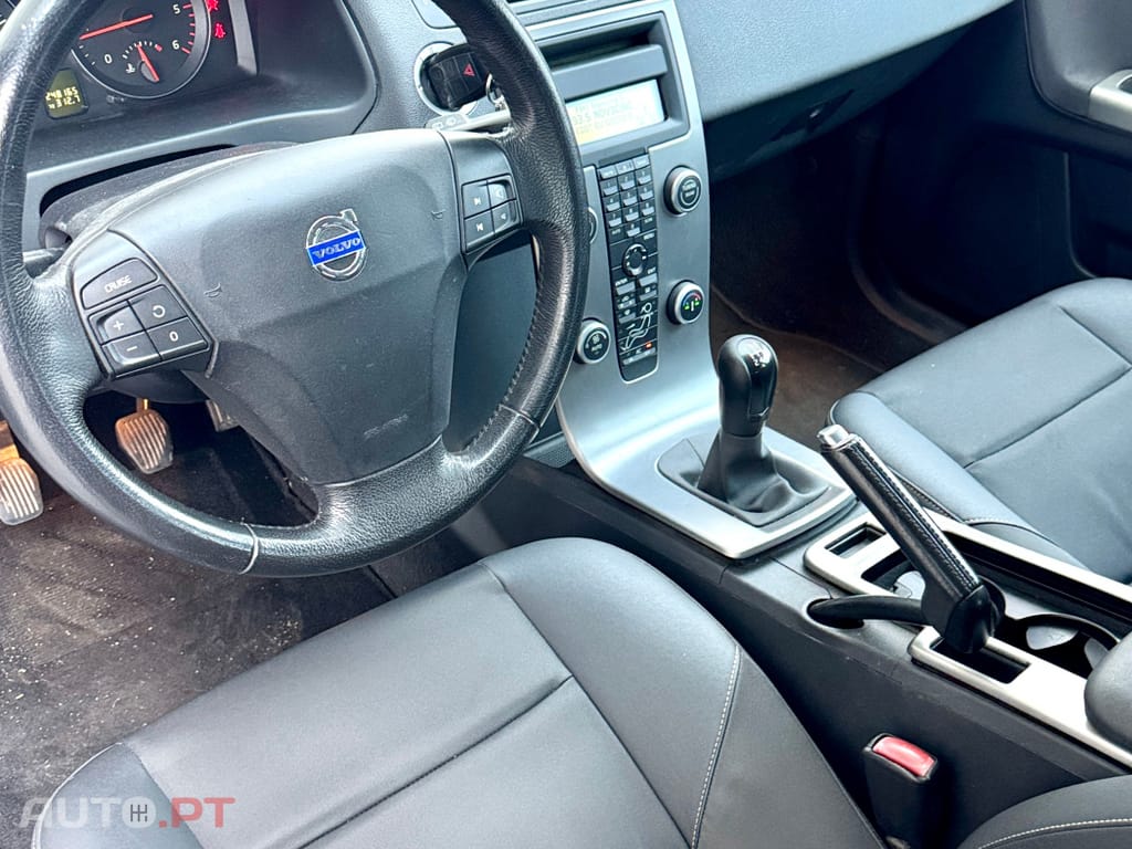 Volvo V50 1.6 D Kinetic