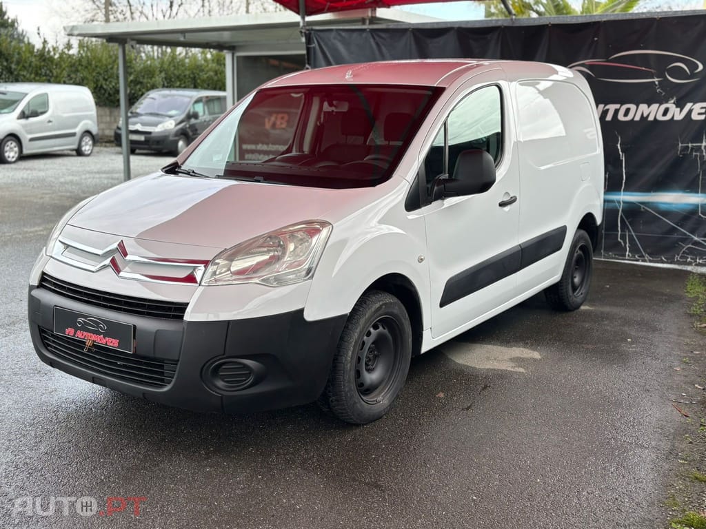 Citroen Berlingo 1.6 HDi 600 3L