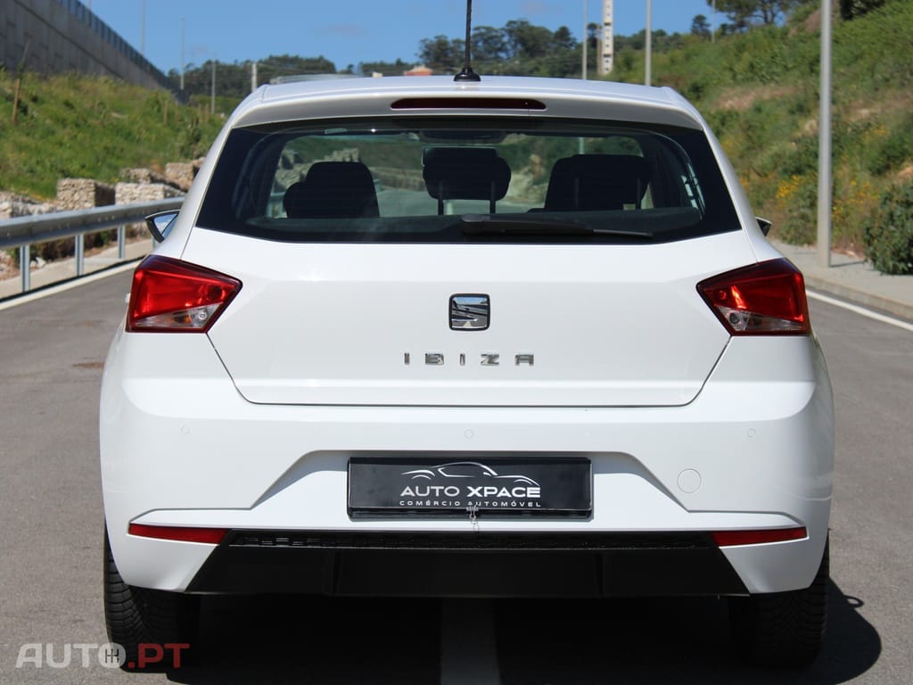 Seat Ibiza 1.0 TSI Style DSG