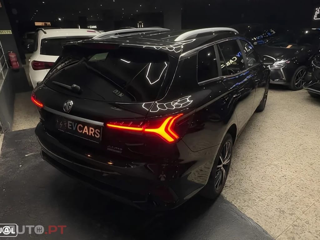 MG MG5 61 kWh Luxury