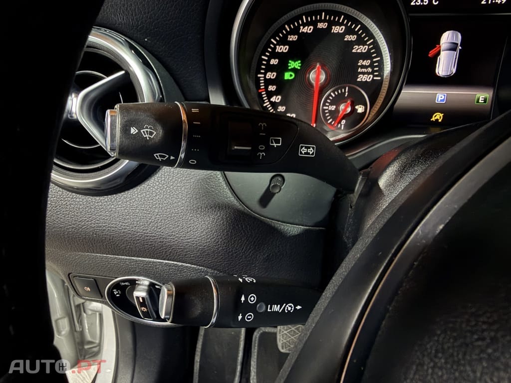 Mercedes-Benz GLA 180 CDi Style