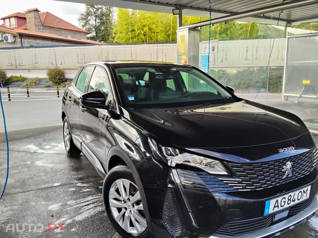 Peugeot 3008 1.2 Puretech Active Pack