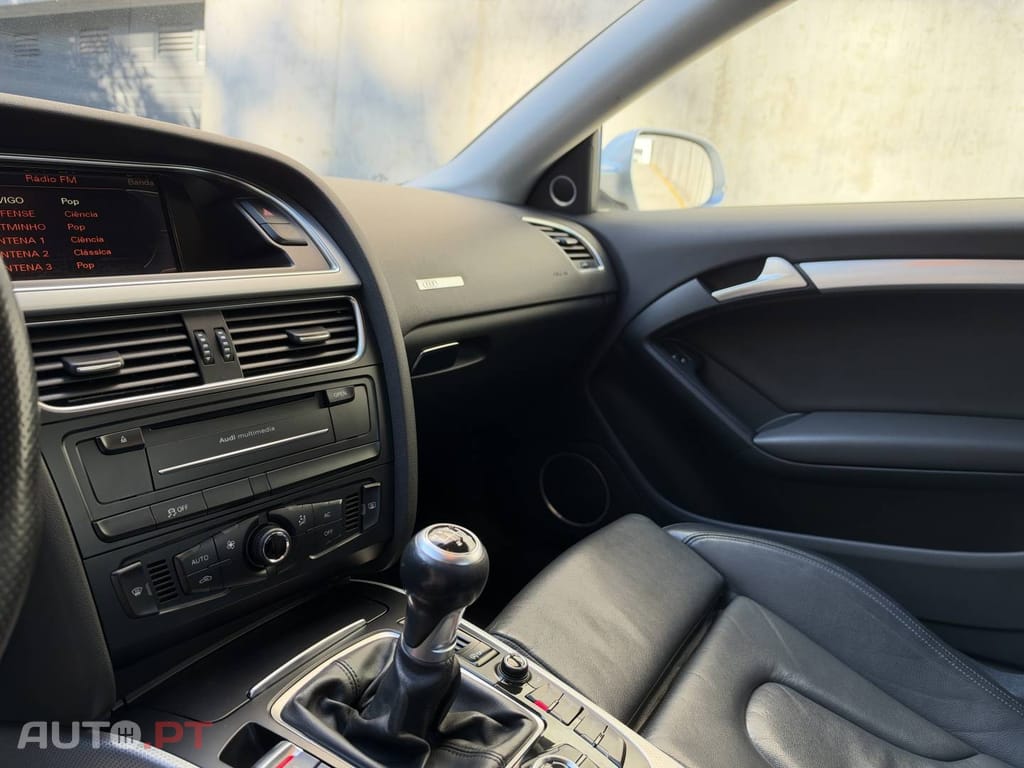 Audi A5 2.0 TFSI S-line