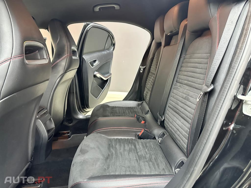 Mercedes-Benz A 180 Dynamic Edition