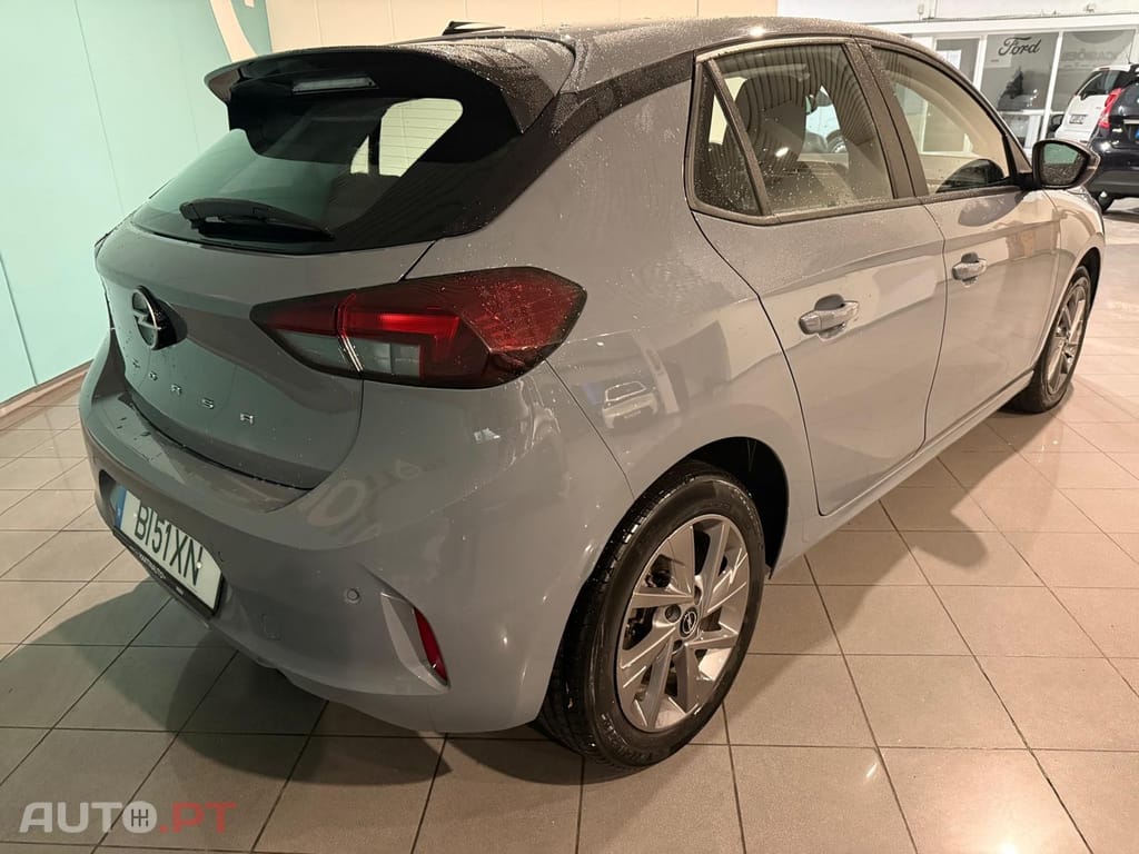 Opel Corsa 1.2 T Edition