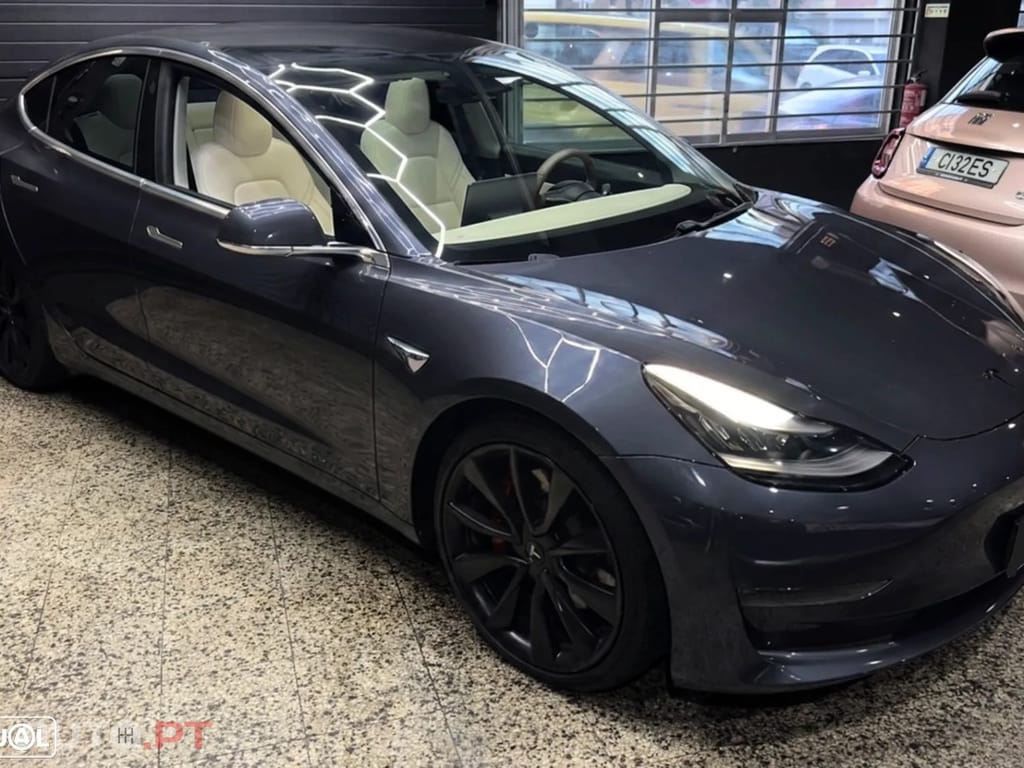 Tesla Model 3 Performance Dual Motor AWD