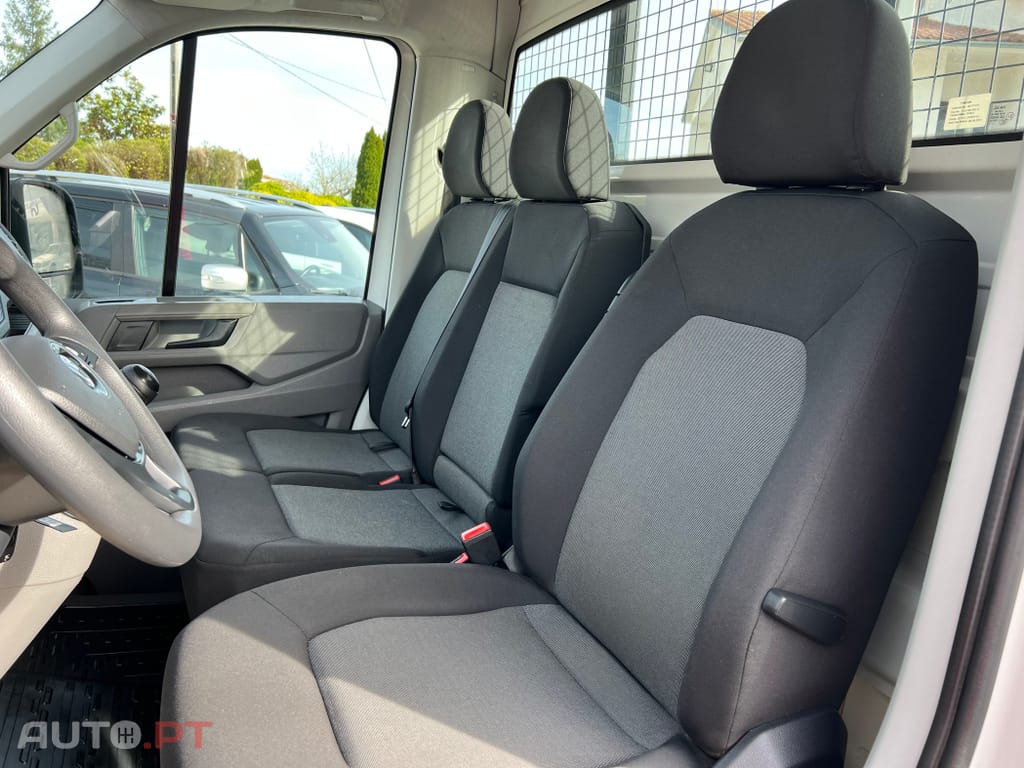 Volkswagen Crafter 35 2.0 TDI L3H2 Net Business