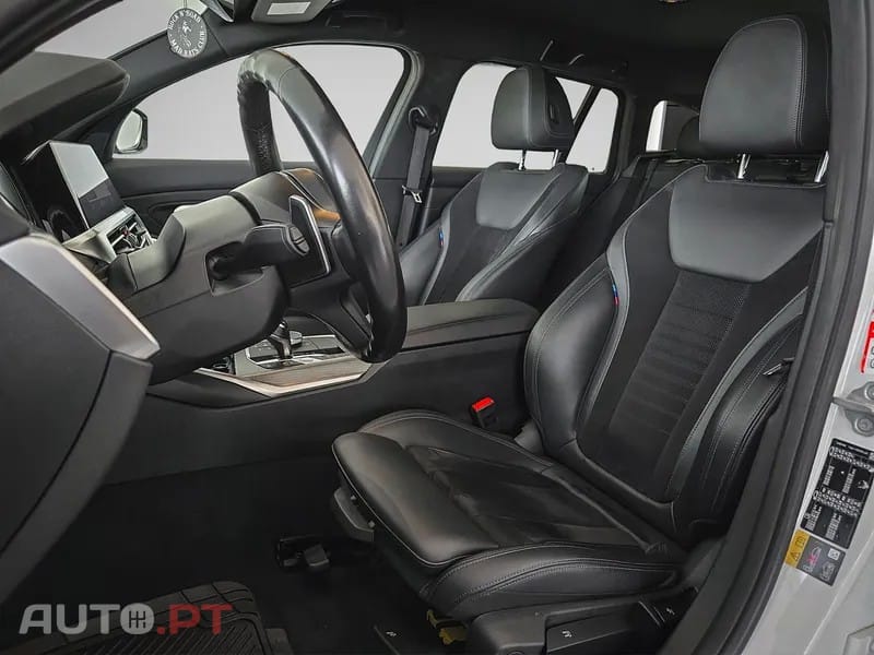 BMW 330 e Aut. M Sport