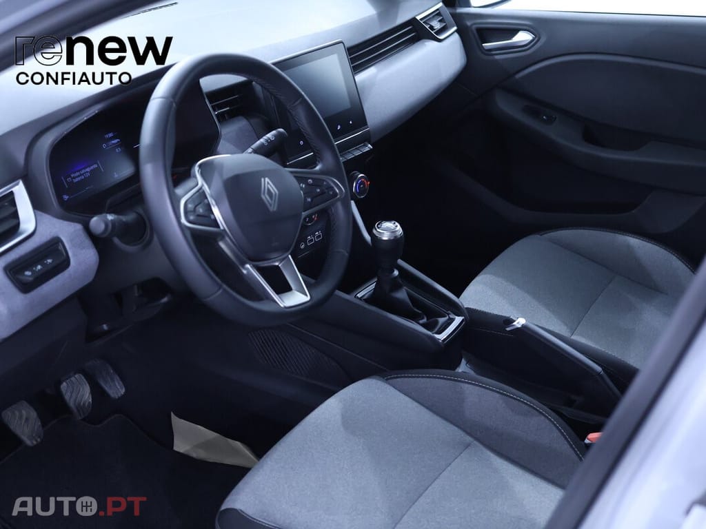 Renault Clio 1.0 TCe Evolution Bi-Fuel