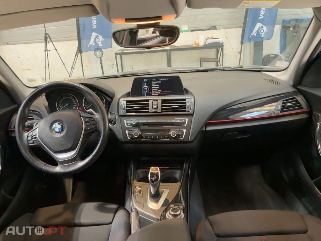 BMW 125 d Sport