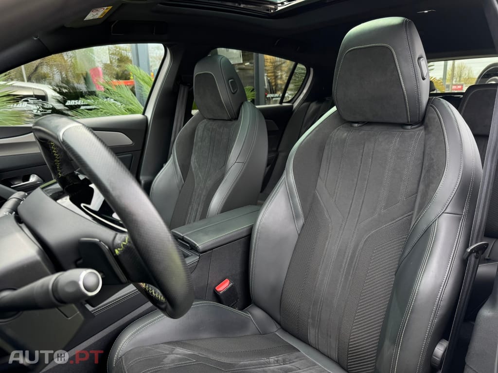 Peugeot 308 1.6 Hybrid GT e-EAT8