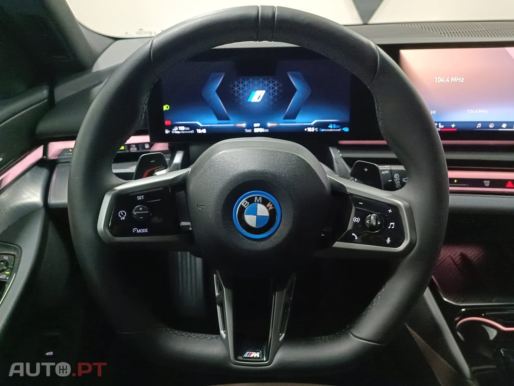 BMW 530 e xDrive Pack Desportivo M Pro