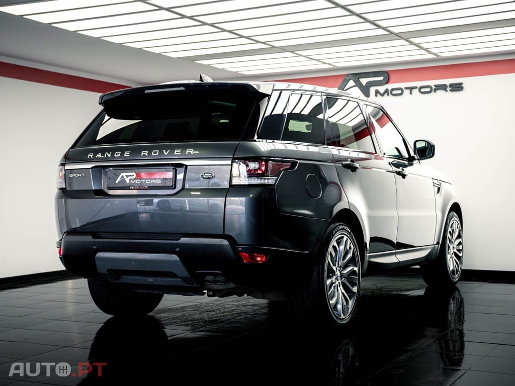 Land Rover Range Rover Sport 2.0 SD4 HSE
