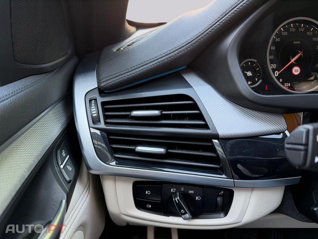 BMW X6 xDRIVE 30d Pack M 