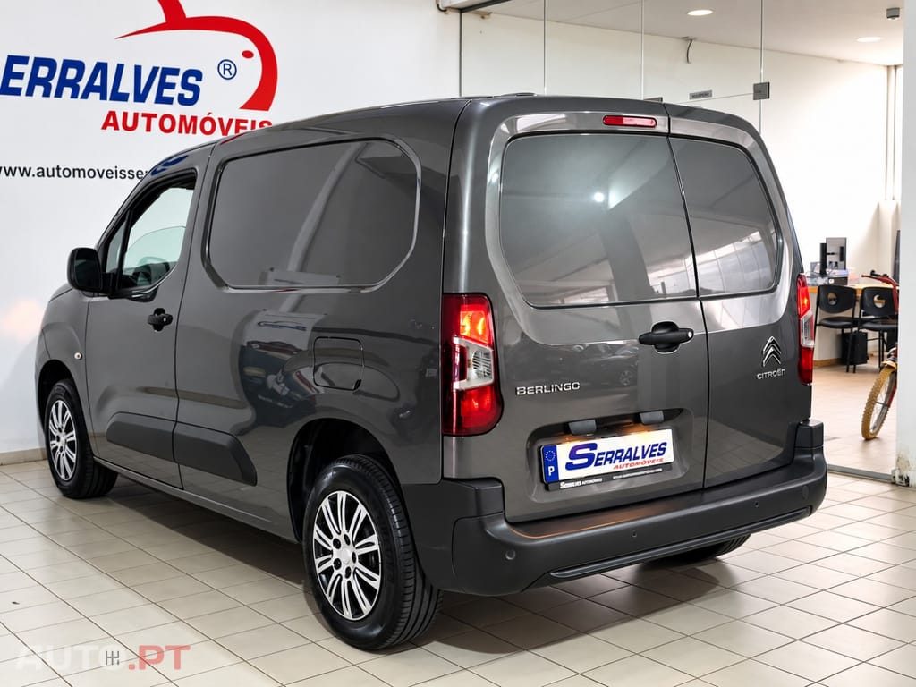 Citroen Berlingo 1.5 BlueHDi M Club