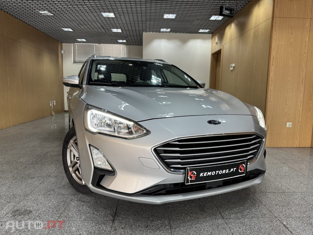 Ford Focus SW 1.5 TDCi EcoBlue ST-Line
