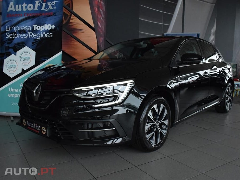 Renault Mégane 1.5 Blue dCi Limited