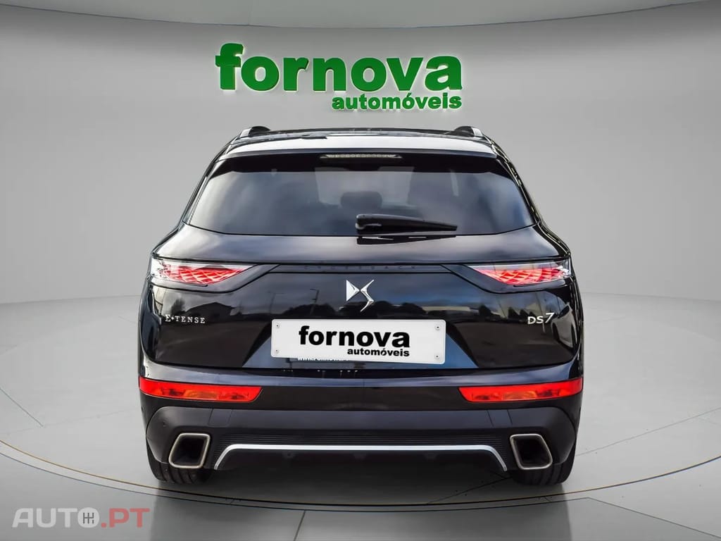 DS DS7 Crossback E-Tense SE Ligne Noire EAT8