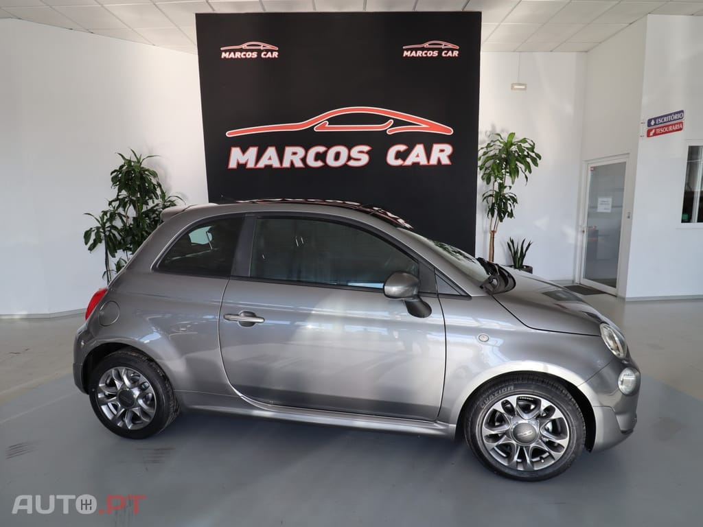 Fiat 500 1.0 Hybrid Connect