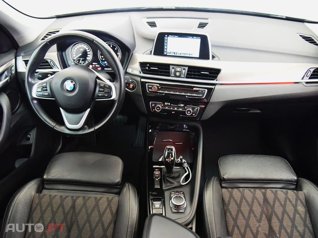 BMW X1 18 d sDrive Auto xLine