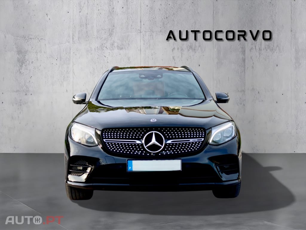 Mercedes-Benz GLC 43 AMG 4-Matic