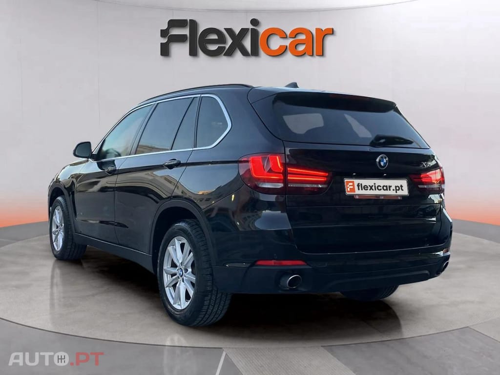 BMW X5 25 d sDrive