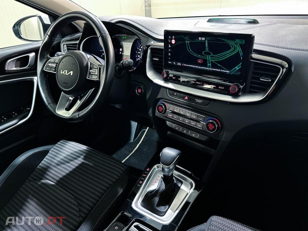 Kia Xceed Hybrid GTLine