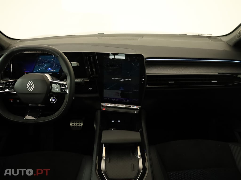 Renault Rafale 1.2 Hyper Hybrid E-Tech 4x4 Esprit Alpine