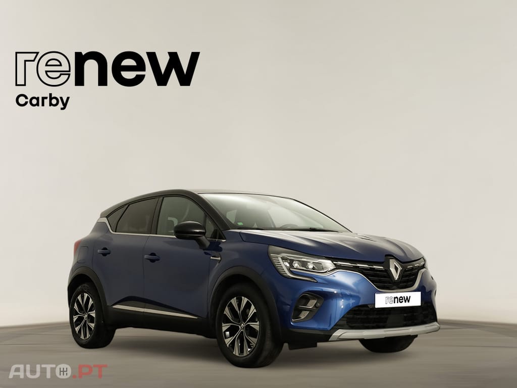 Renault Captur Captur 1.0 TCe Techno Bi-Fuel