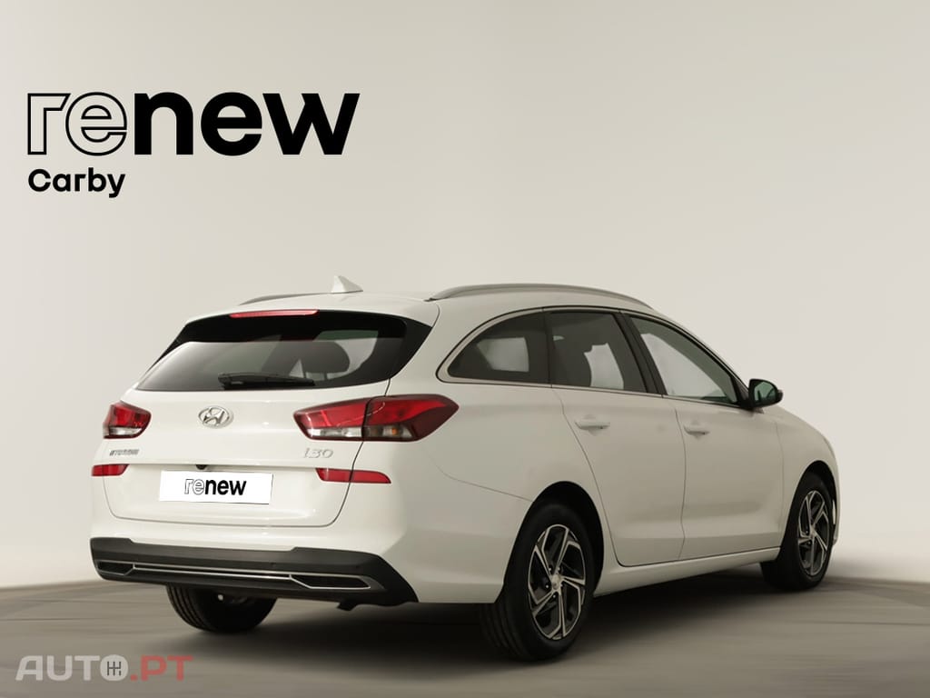 Hyundai i30 i30 SW 1.0 T-GDi Style Plus DCT