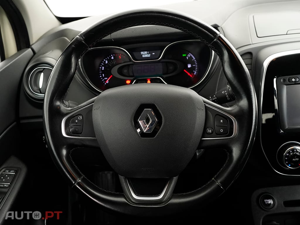 Renault Captur Captur 1.5 dCi Exclusive