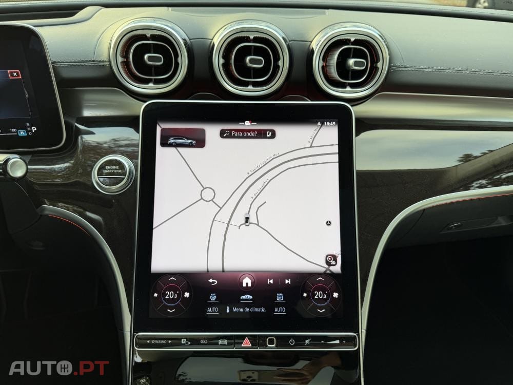 Mercedes-Benz C 300 e 9G-TRONIC AMG Line Advanced