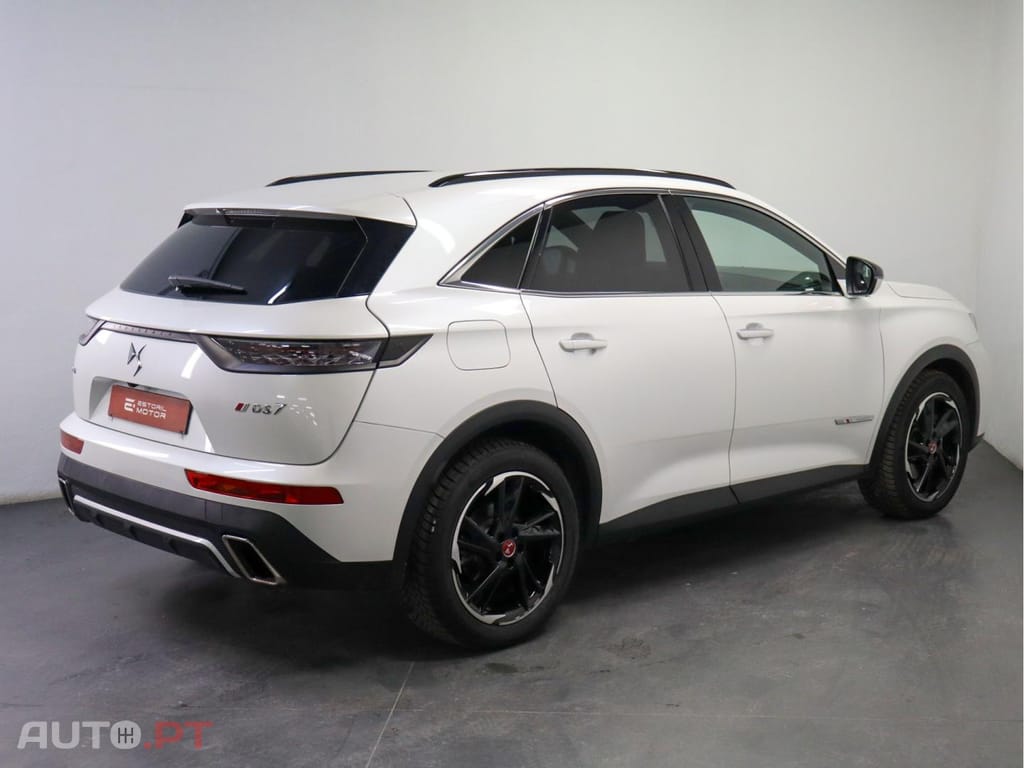 DS DS7 Crossback  E-Tense Performance Line EAT8