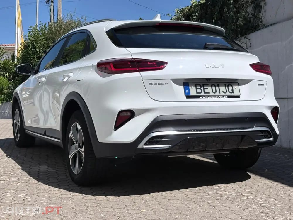 Kia Xceed 1.6 GDi PHEV Drive